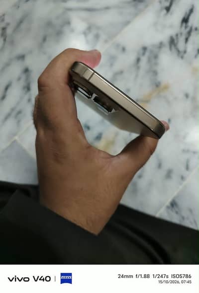 Apple iPhone 16 Pro Max 256 JV