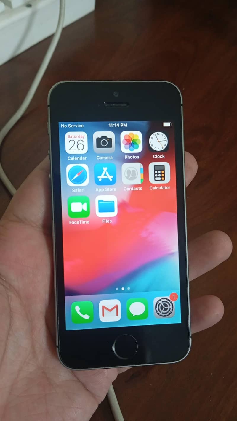 Apple iPhone 5s 1