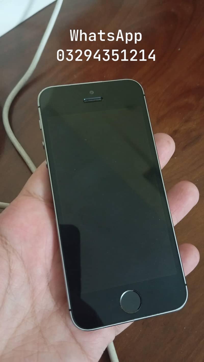 Apple iPhone 5s 0