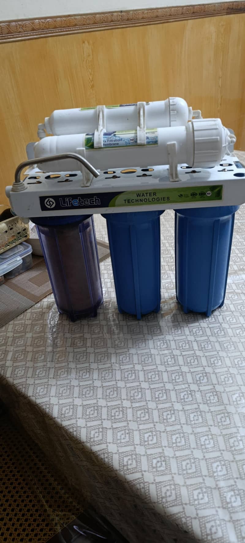 water filter 0