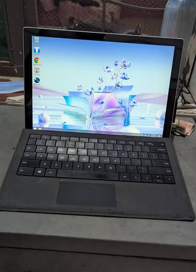 Microsoft Surface Pro 6 (Core i5,8th gen 8GB RAM, 128GB nvme)