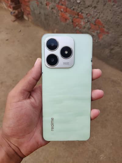 Realme C63 6/128 GB Sale or Exchange