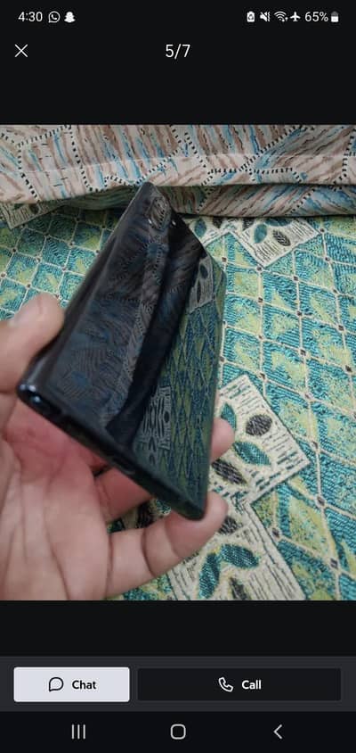 Samsung Mobile Note 10 Plus