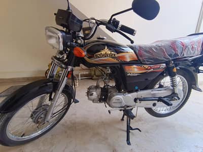 Union Star bike 70cc