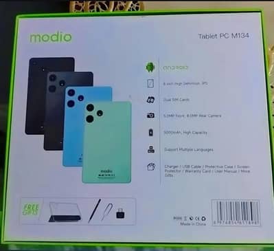 Modio M134 Tab For Sale Cash on delivery available