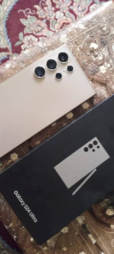 Samsung Mobile S24 Ultra
