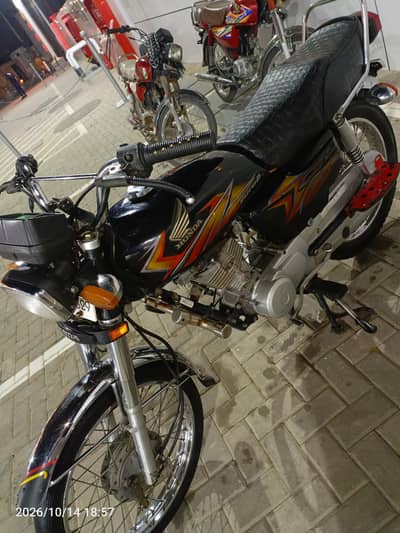 Honda 125 for sale 2021 model