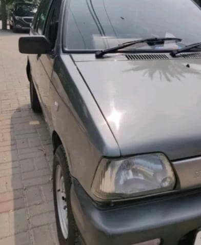 Suzuki Mehran VXR 2013