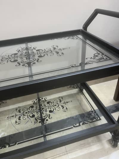 MOVING TABLE
