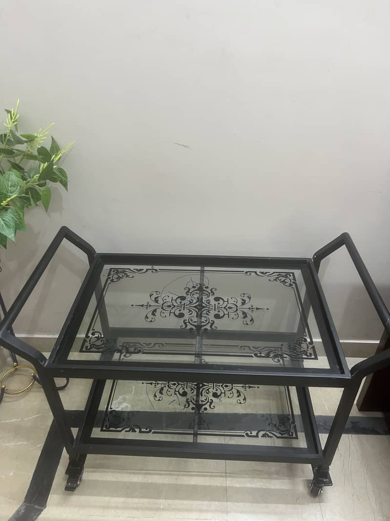 MOVING TABLE 2