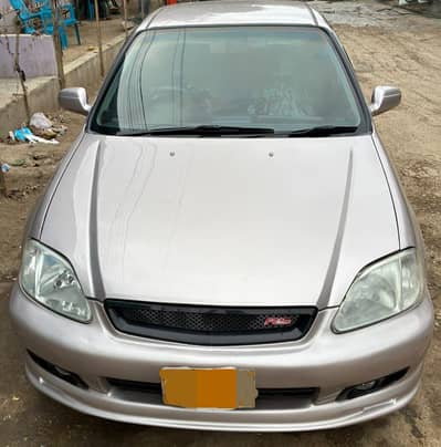 Honda Civic 1999