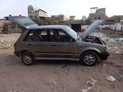 Daihatsu Charade 1986