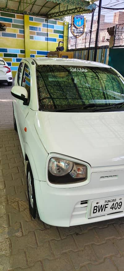 Suzuki Mehran VXR 2021 Model
