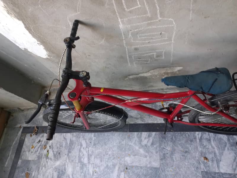 cycle 4