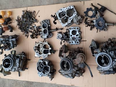 Suzuki specialist/tuning master. (سوزوکی انسائیکلوپیڈیا)