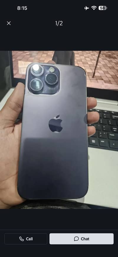 Apple iPhone 14 Pro Max