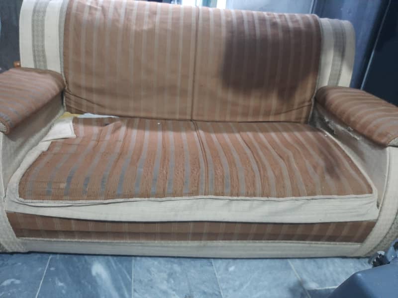 2 seater sofa 1
