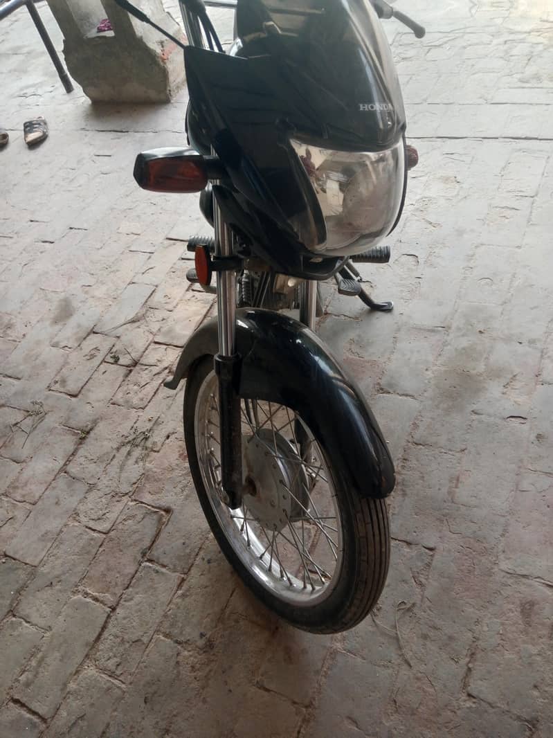 Pridor 100 cc 0