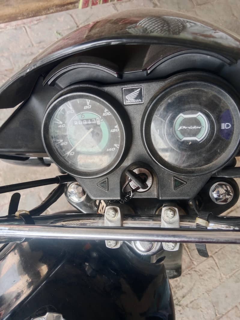 Pridor 100 cc 1