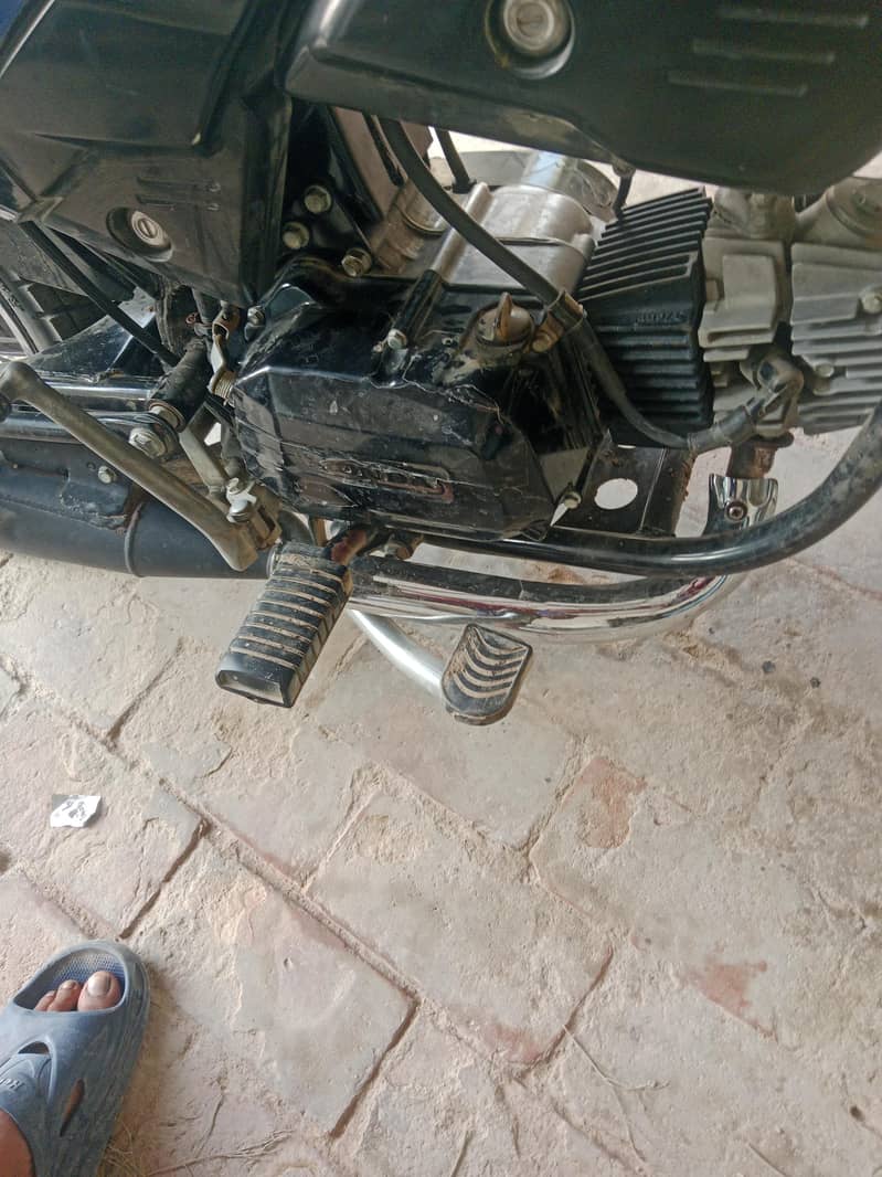 Pridor 100 cc 2