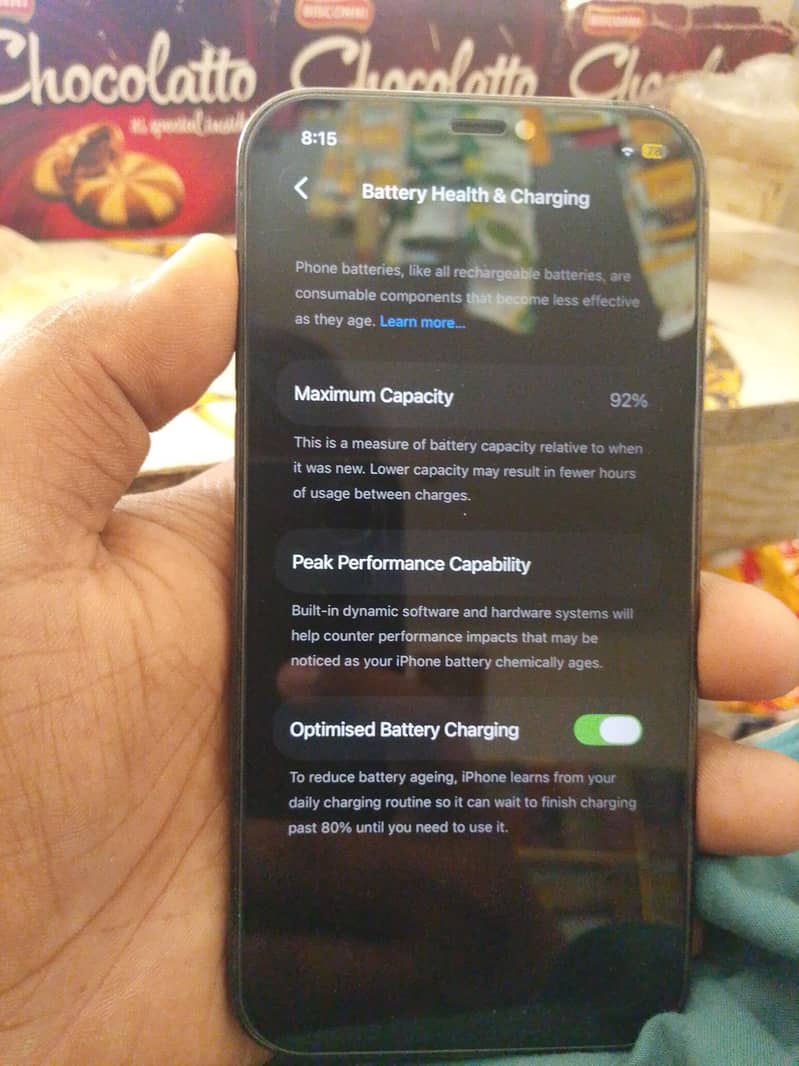 Apple iPhone 12 Pro 3