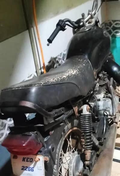 super power 125 delux