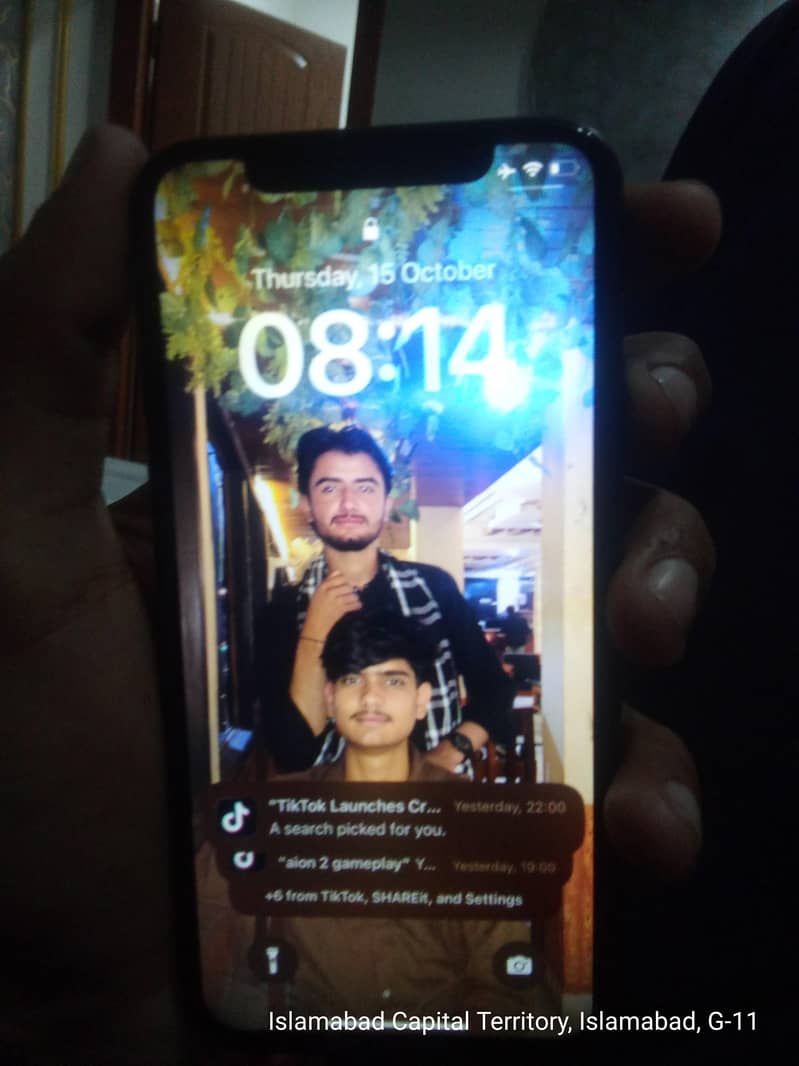 Apple iPhone X 0