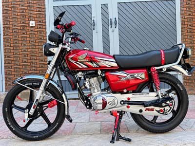 Honda 125cc