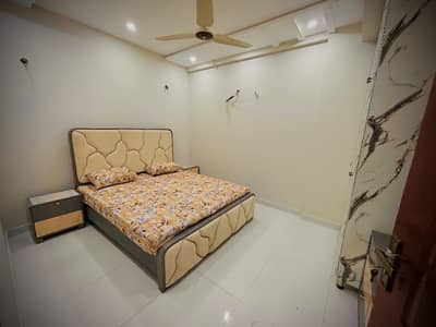 1 Bed Apartment Furnished for rent