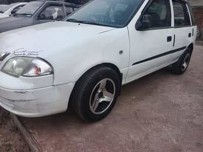 Suzuki Cultus VXR 2007