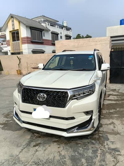 Toyota Prado 2010