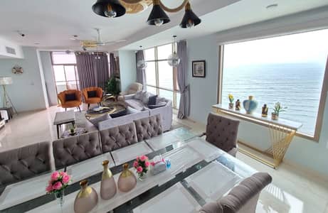 Flat Of 2542 Square Feet Is Available For sale In Emaar Pearl Towers, Karachi