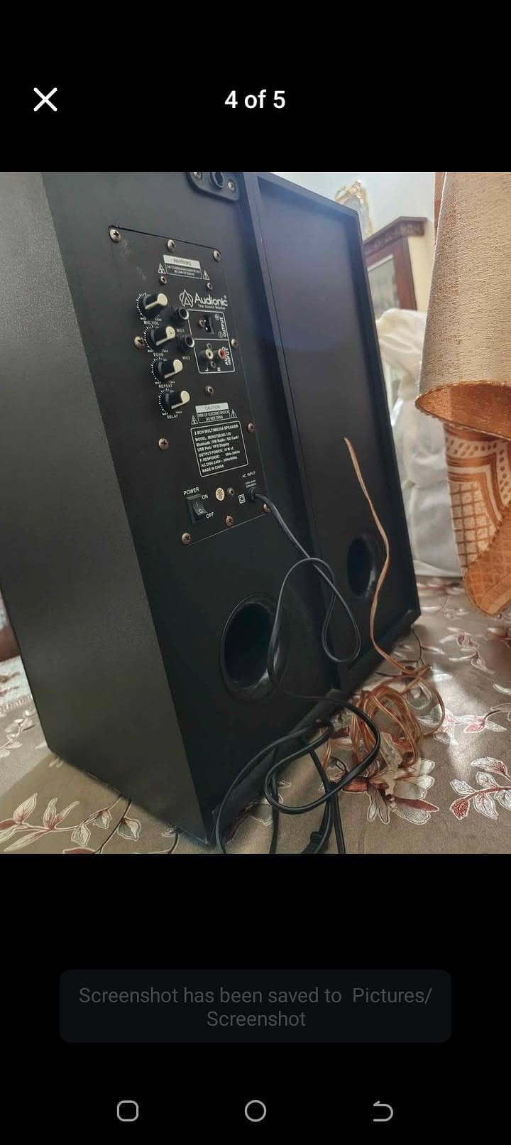 Buffers Audionic 3