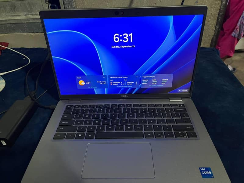 Dell Latitude Core i7 11 generation Touch & Iris Urgent Sale 0
