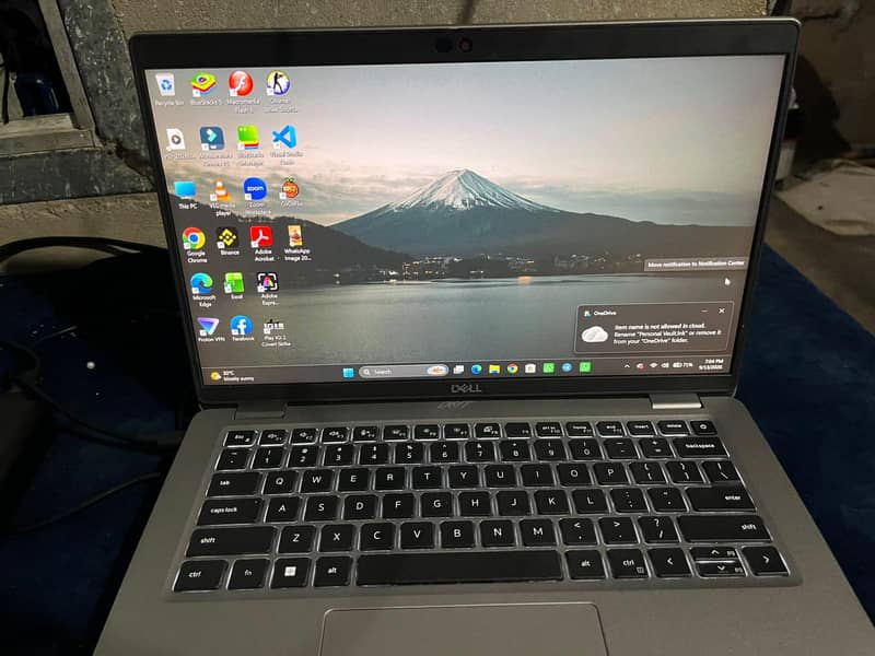 Dell Latitude Core i7 11 generation Touch & Iris Urgent Sale 2
