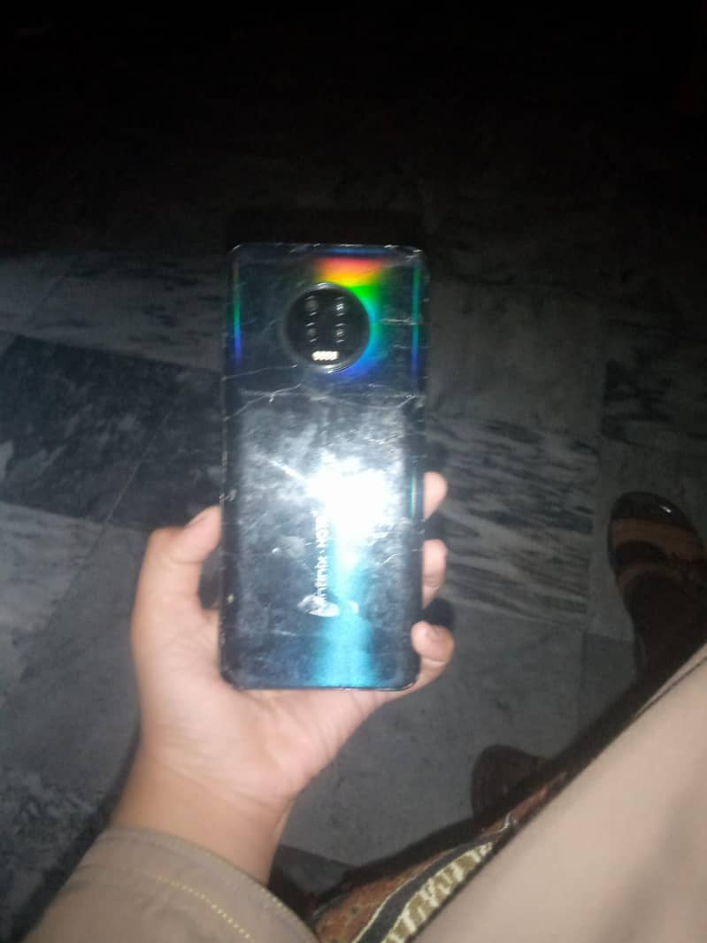 Infinix Note 7 1