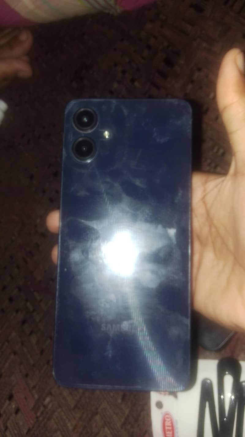 Samsung Mobile A06 0