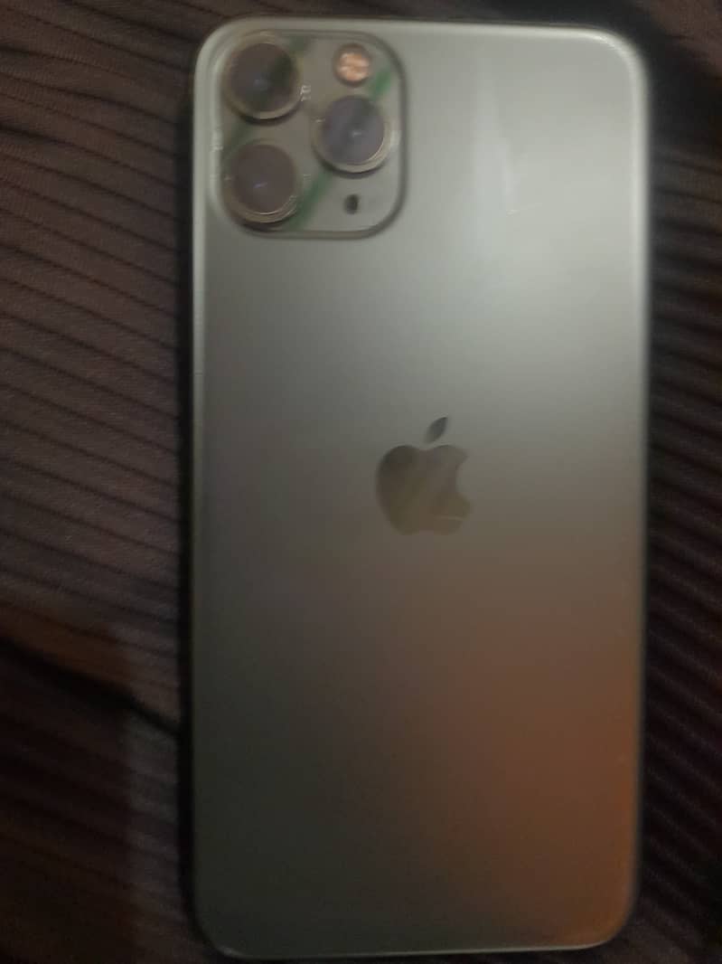 Apple iPhone 11 Pro 1