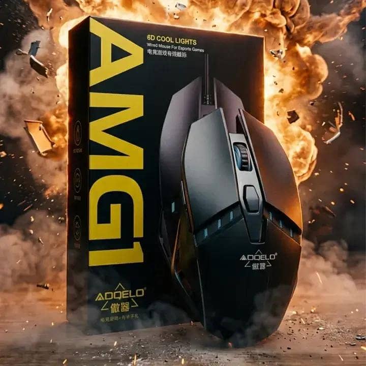 gaming mouse 0