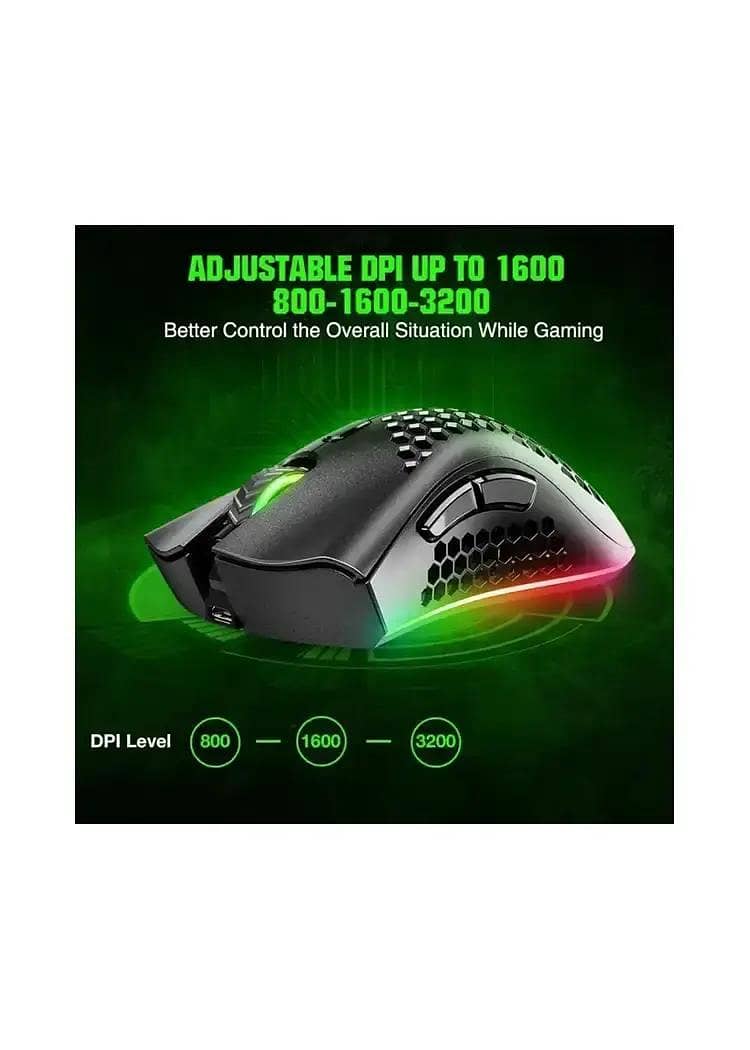 gaming mouse 2