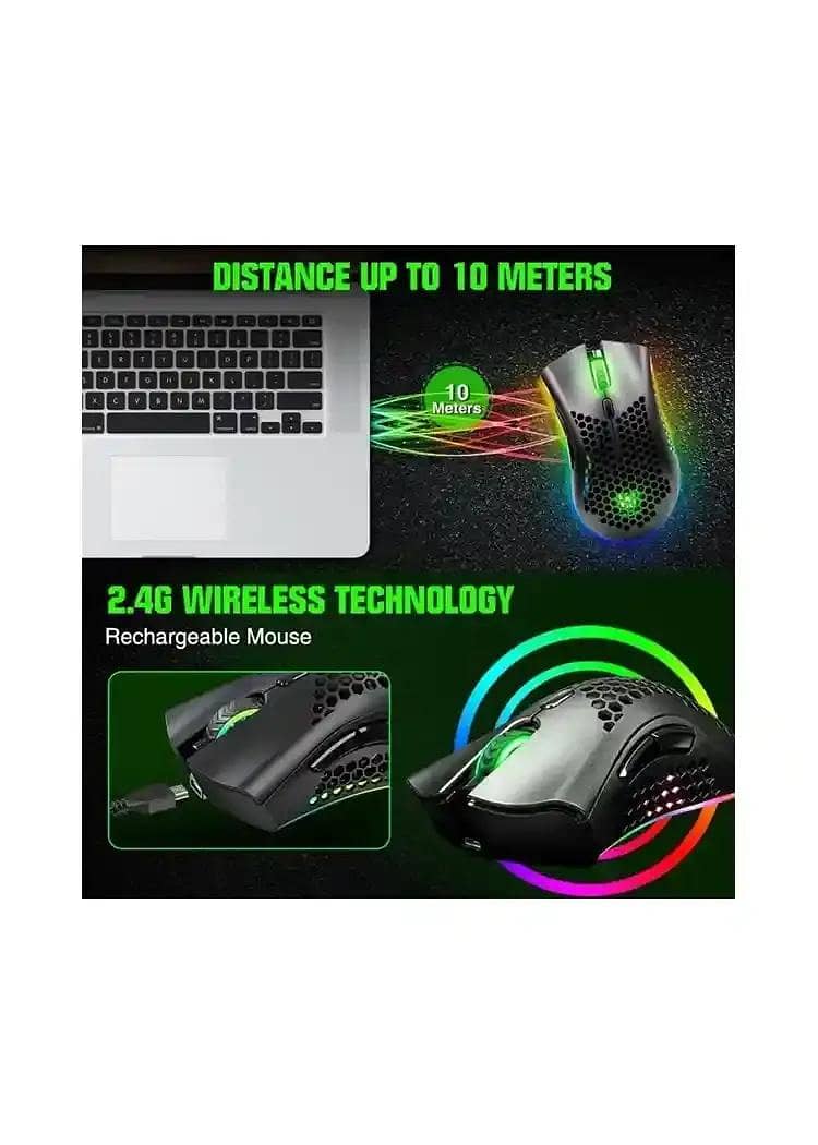 gaming mouse 4