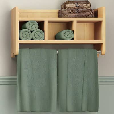 Towel Rack must read Ad