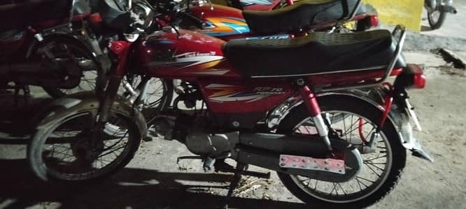 Good bike