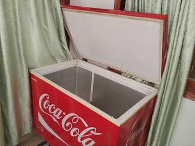 Coca Cola Fridge For Sale