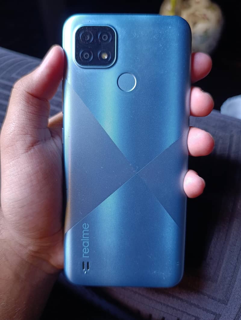 Realme C21 4
