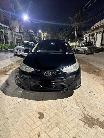Toyota Yaris 2020