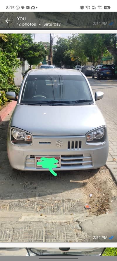 Suzuki Alto 2023