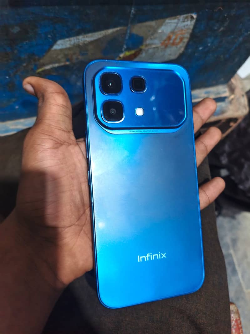 Infinix Note 60 Pro 0