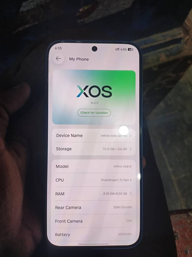 Infinix Note 60 Pro 5