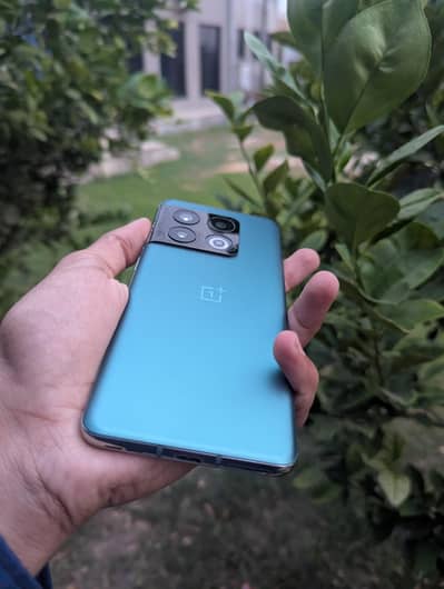 One Plus 10 Pro official pta approved exchange possible